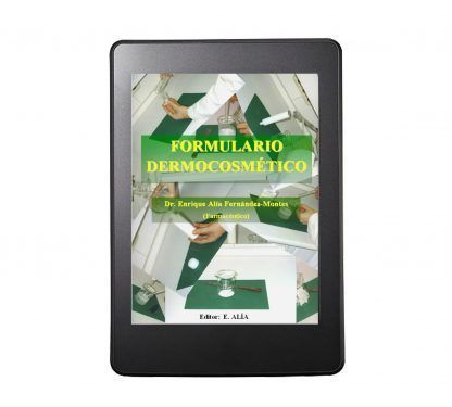 Formulario dermocosmético