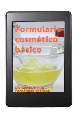 Formulario Cosmético Básico