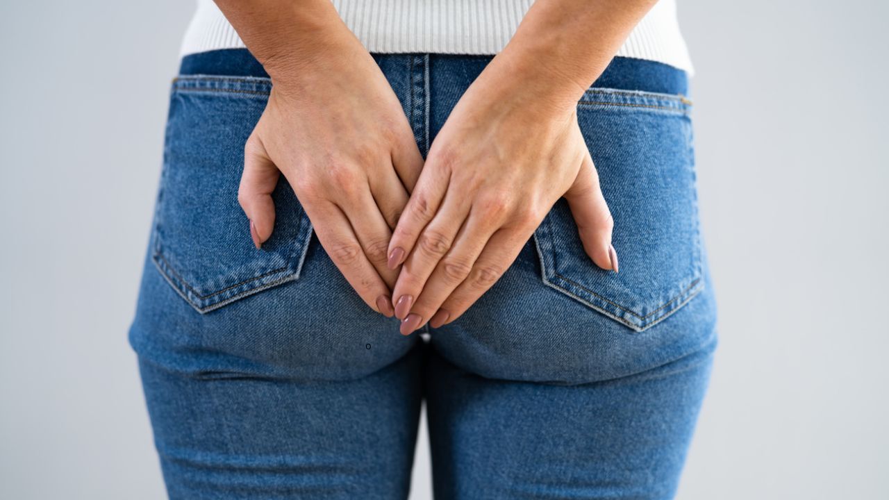 fisura anal