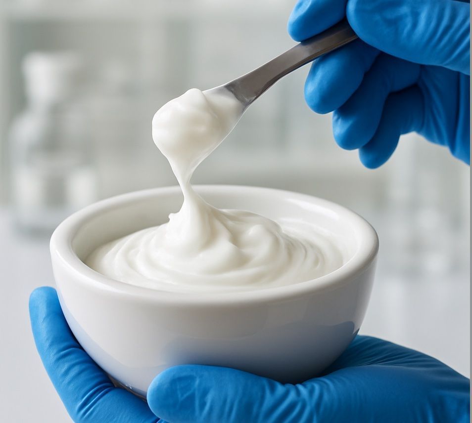 Crema base Lanette blanda: diseño y elaboración paso a paso