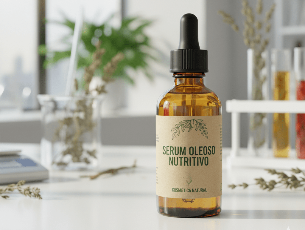 serum nutritivo
