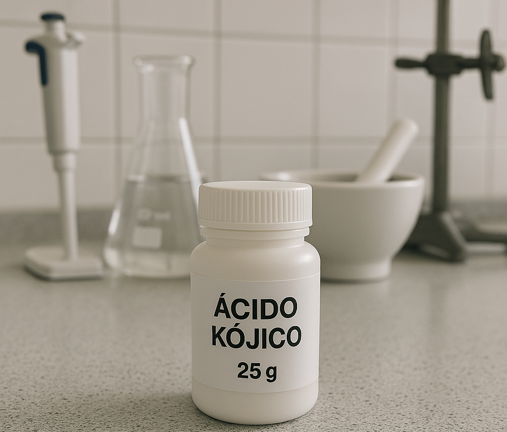 acido kójico