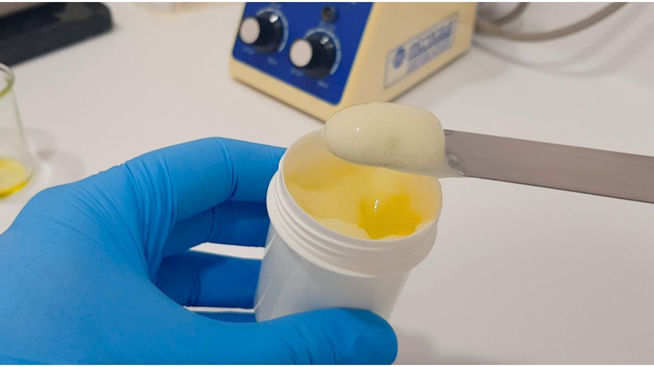 gel de clindamicina