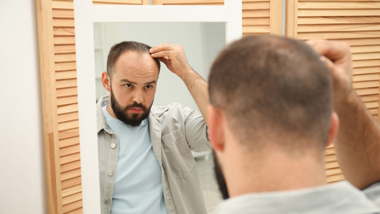 Cómo elaborar una solución de finasteride sin propilenglicol