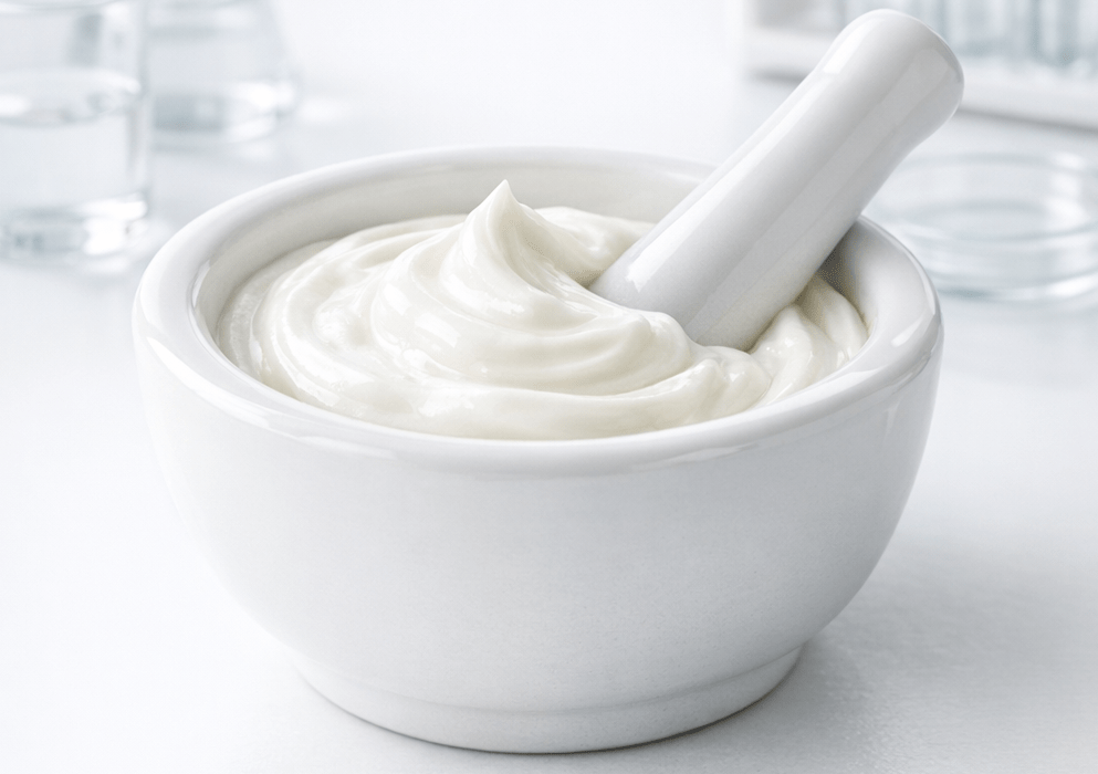 Bases autoemulsionables: guía práctica para formular cremas de cosmética natural