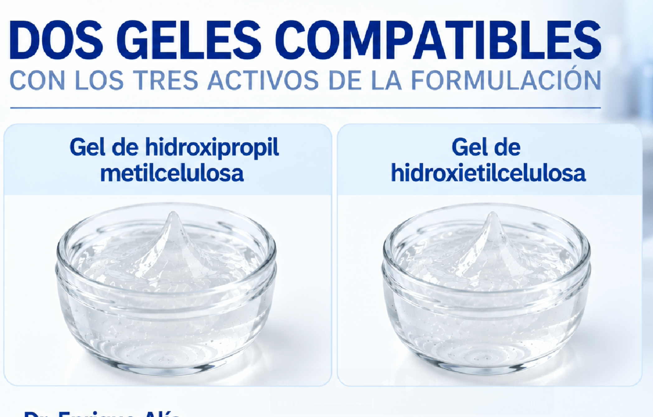 Cómo formular un gel antiacné con hidrocortisona, bioazufre y ácido salicílico