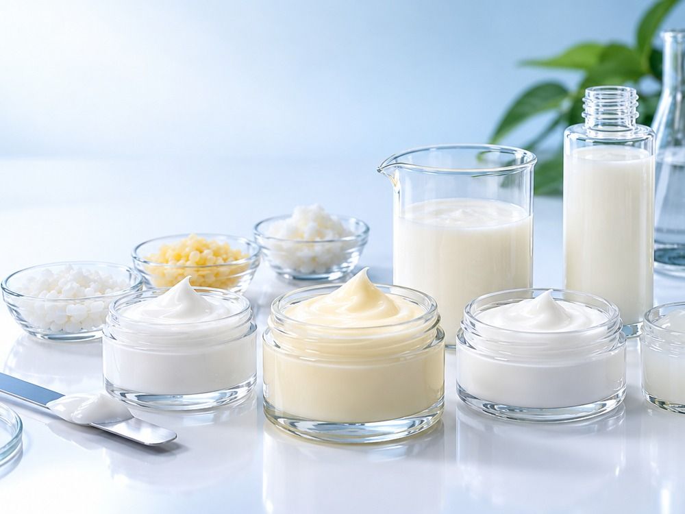 bases emulsiones